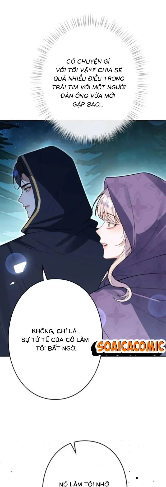 Mẹ Đơn Thân Và Nổi Ám Ảnh Của Thái Tử Chap 11 - Next Chap 12