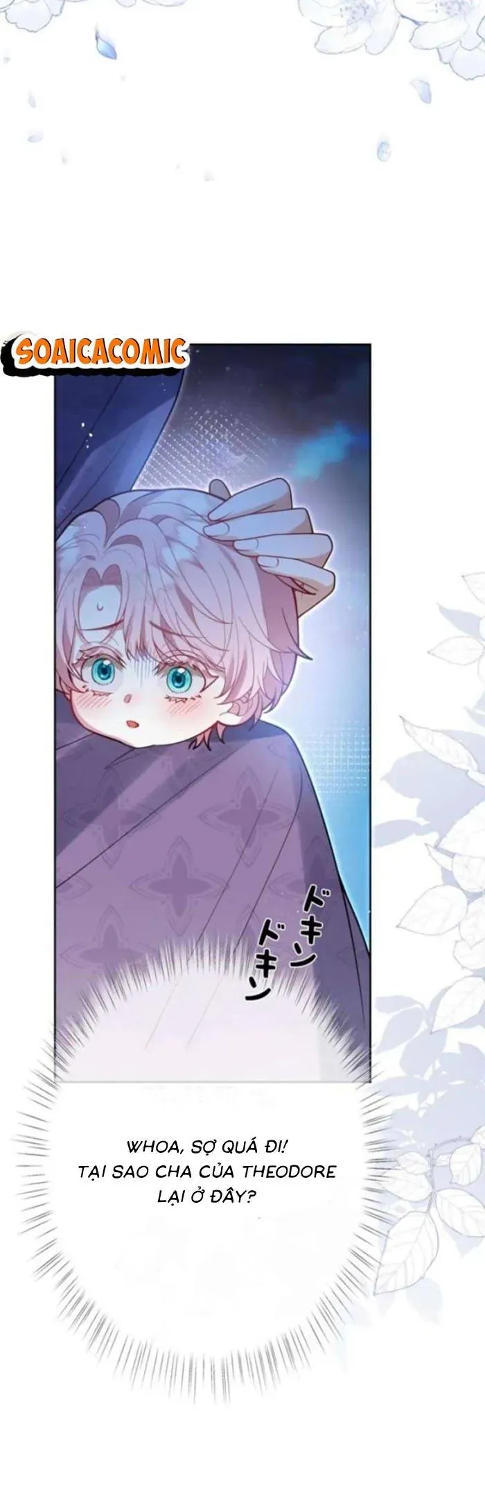 Mẹ Đơn Thân Và Nổi Ám Ảnh Của Thái Tử Chap 12 - Next Chap 13