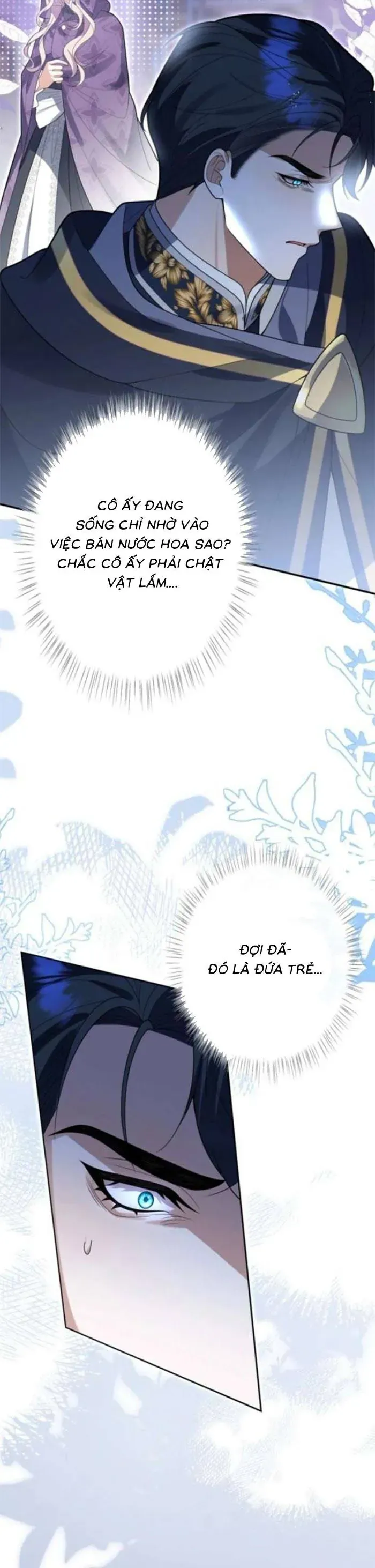 Mẹ Đơn Thân Và Nổi Ám Ảnh Của Thái Tử Chap 12 - Next Chap 13