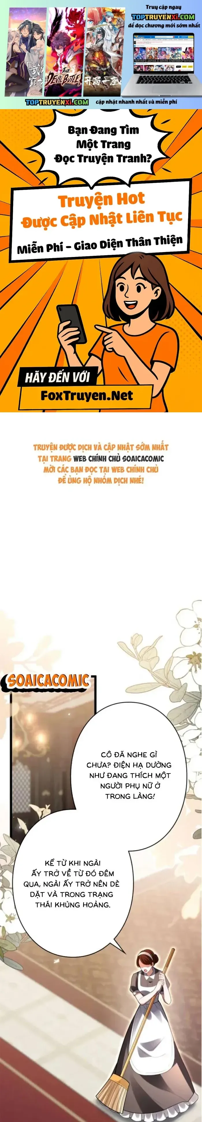 Mẹ Đơn Thân Và Nổi Ám Ảnh Của Thái Tử Chap 13 - Next Chap 14