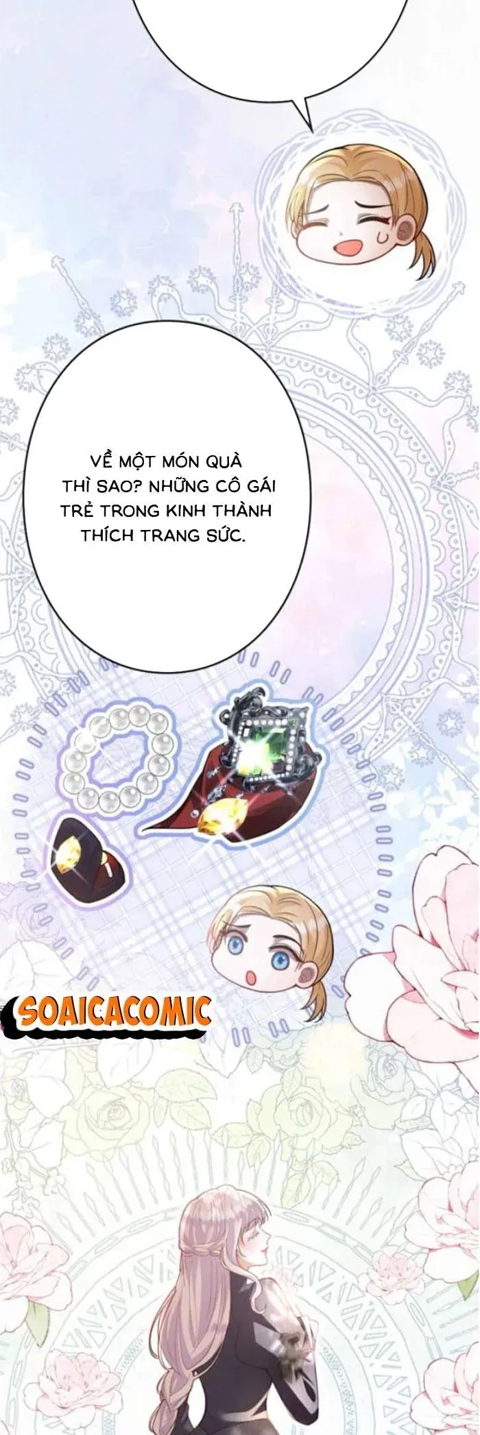 Mẹ Đơn Thân Và Nổi Ám Ảnh Của Thái Tử Chap 13 - Next Chap 14