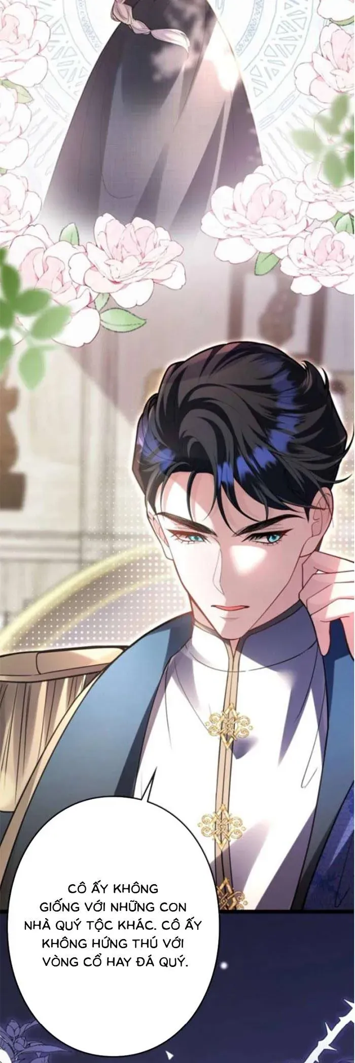 Mẹ Đơn Thân Và Nổi Ám Ảnh Của Thái Tử Chap 13 - Next Chap 14