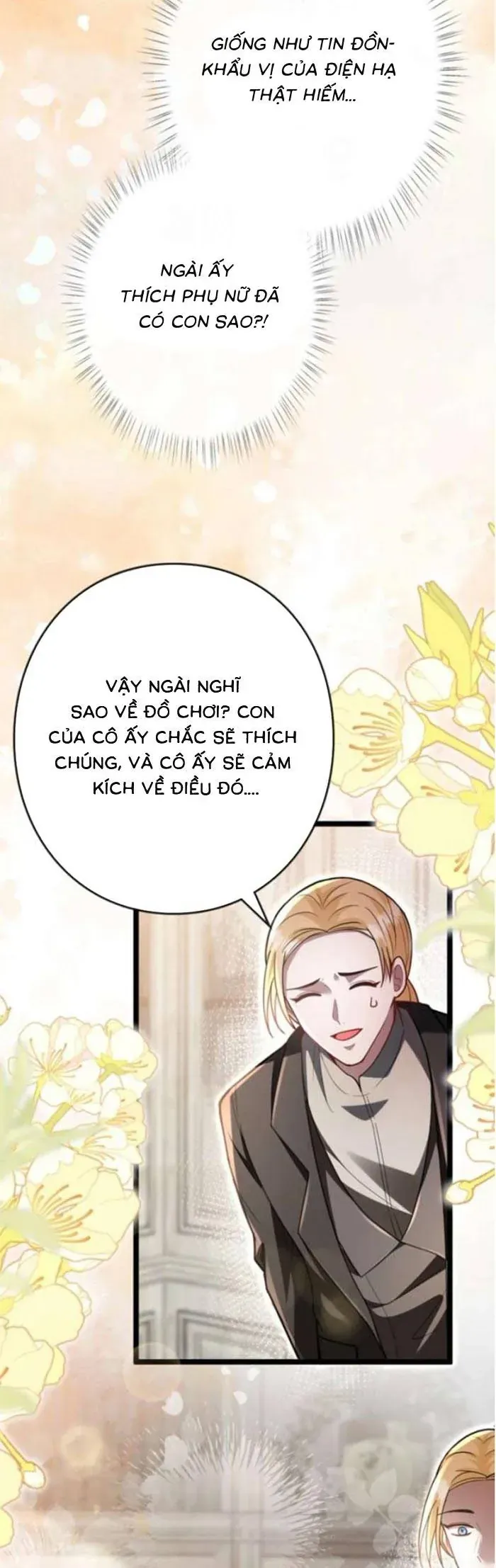 Mẹ Đơn Thân Và Nổi Ám Ảnh Của Thái Tử Chap 13 - Next Chap 14