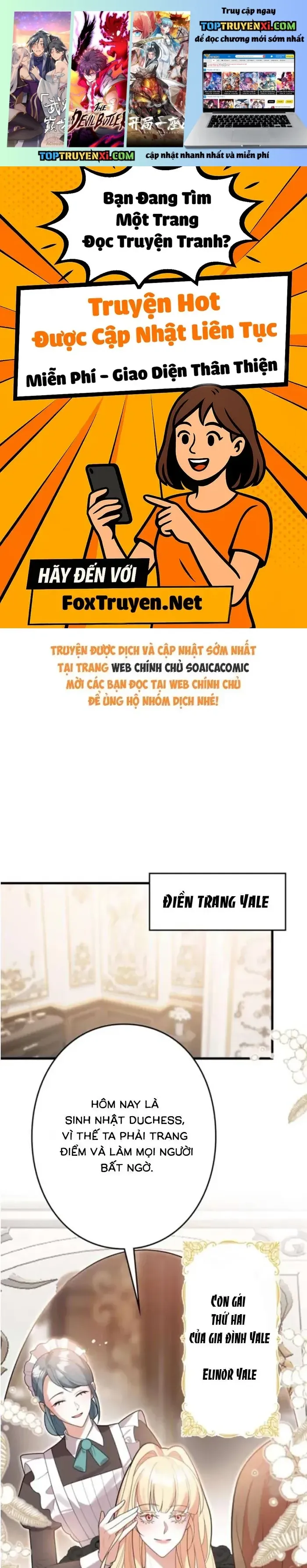 Mẹ Đơn Thân Và Nổi Ám Ảnh Của Thái Tử Chap 14 - Next Chap 15