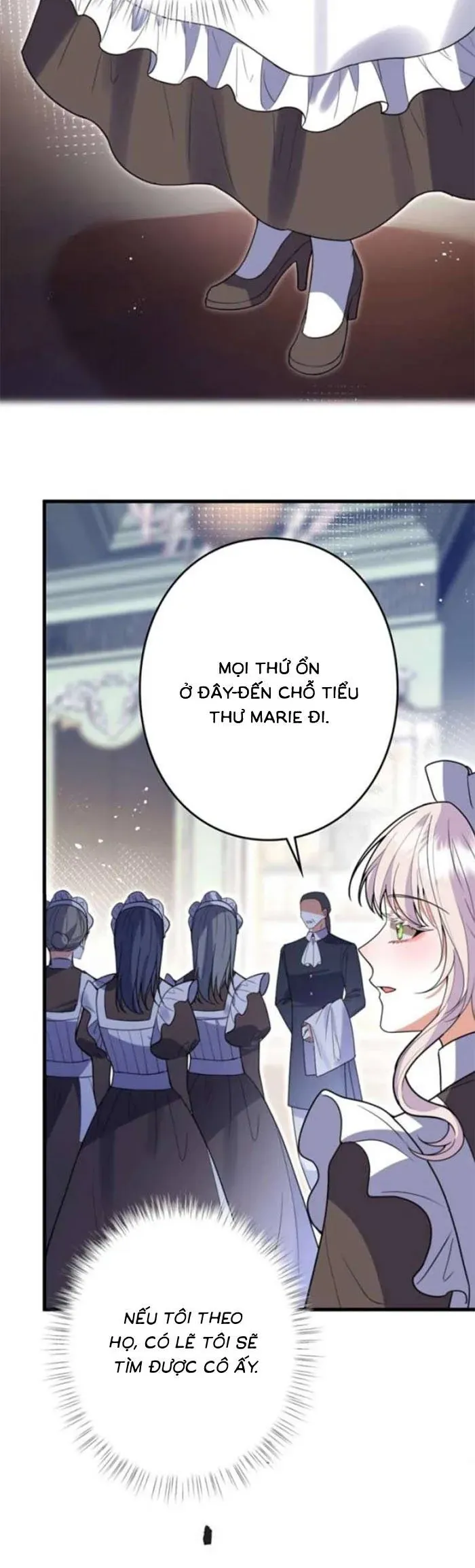 Mẹ Đơn Thân Và Nổi Ám Ảnh Của Thái Tử Chap 14 - Next Chap 15