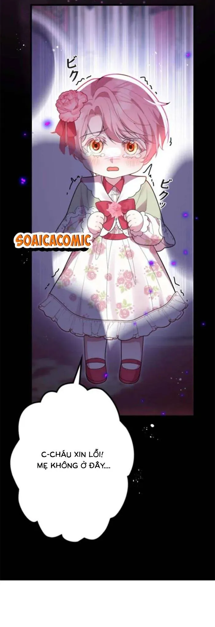 Mẹ Đơn Thân Và Nổi Ám Ảnh Của Thái Tử Chap 14 - Next Chap 15