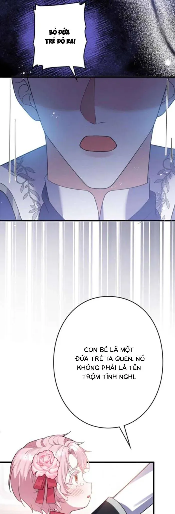 Mẹ Đơn Thân Và Nổi Ám Ảnh Của Thái Tử Chap 14 - Next Chap 15