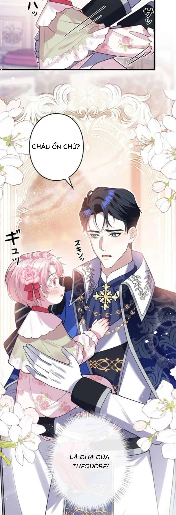 Mẹ Đơn Thân Và Nổi Ám Ảnh Của Thái Tử Chap 14 - Next Chap 15