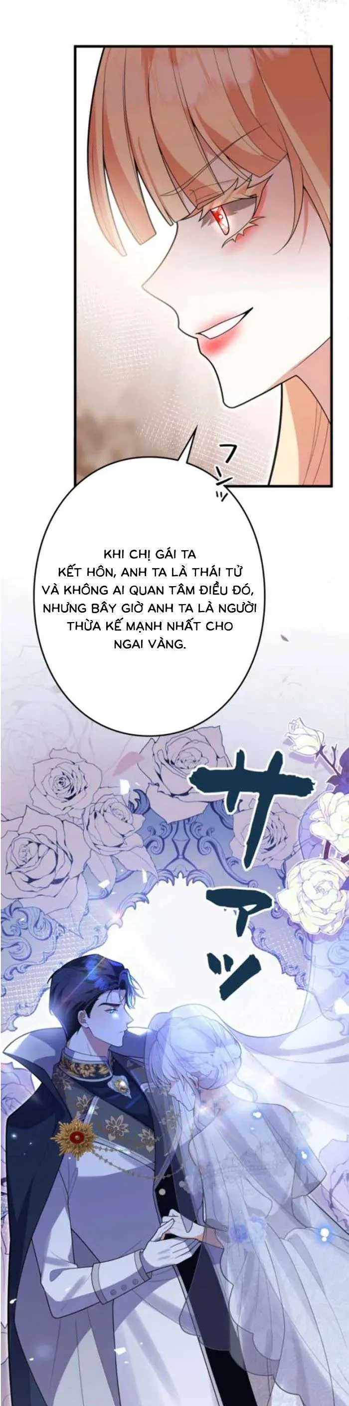 Mẹ Đơn Thân Và Nổi Ám Ảnh Của Thái Tử Chap 14 - Next Chap 15