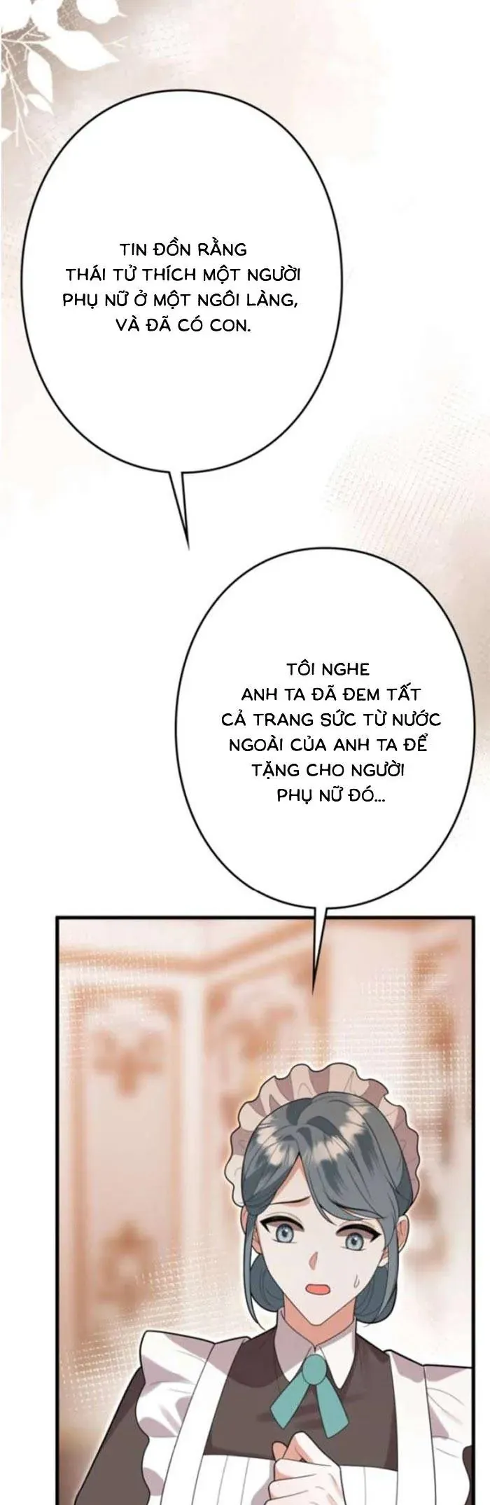 Mẹ Đơn Thân Và Nổi Ám Ảnh Của Thái Tử Chap 14 - Next Chap 15