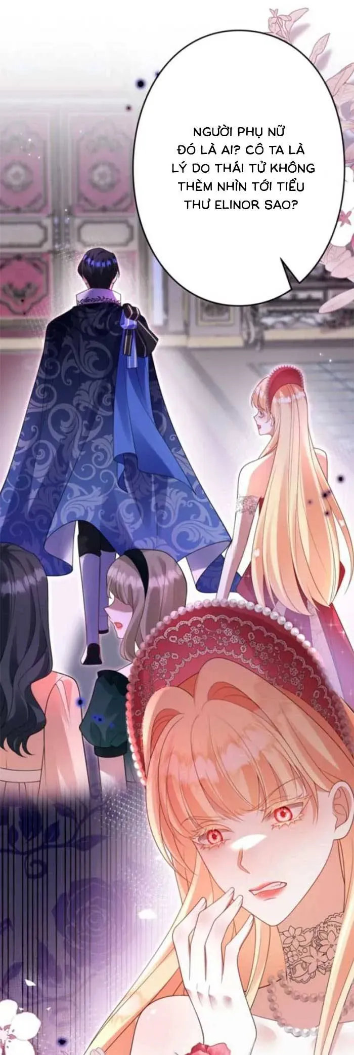 Mẹ Đơn Thân Và Nổi Ám Ảnh Của Thái Tử Chap 15 - Next Chap 16