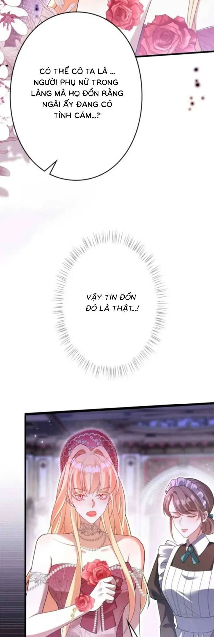 Mẹ Đơn Thân Và Nổi Ám Ảnh Của Thái Tử Chap 15 - Next Chap 16