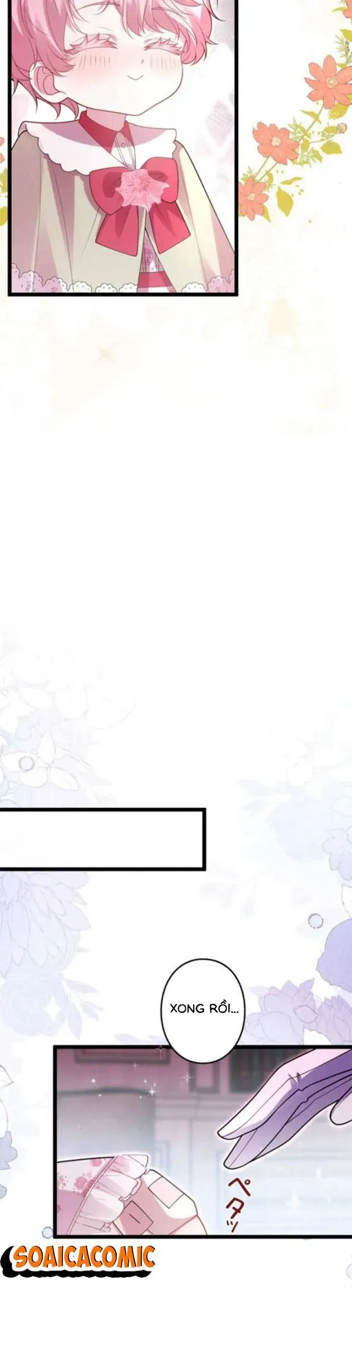 Mẹ Đơn Thân Và Nổi Ám Ảnh Của Thái Tử Chap 15 - Next Chap 16