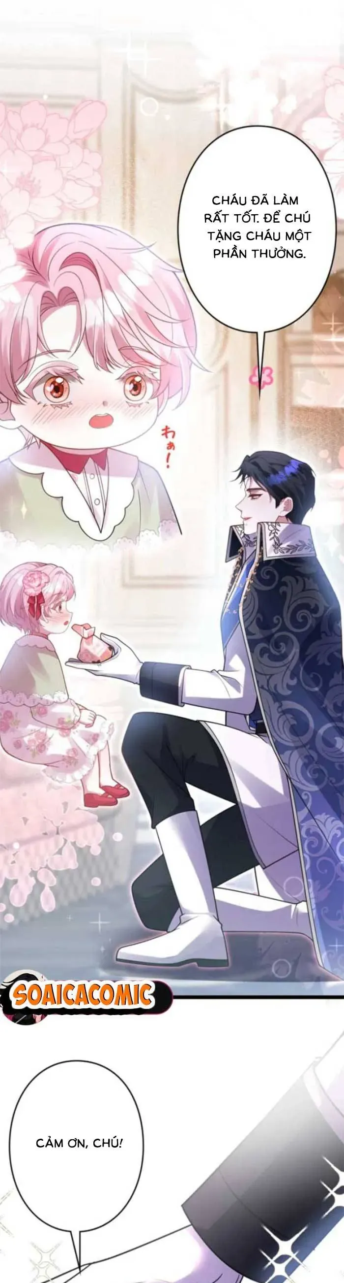 Mẹ Đơn Thân Và Nổi Ám Ảnh Của Thái Tử Chap 15 - Next Chap 16