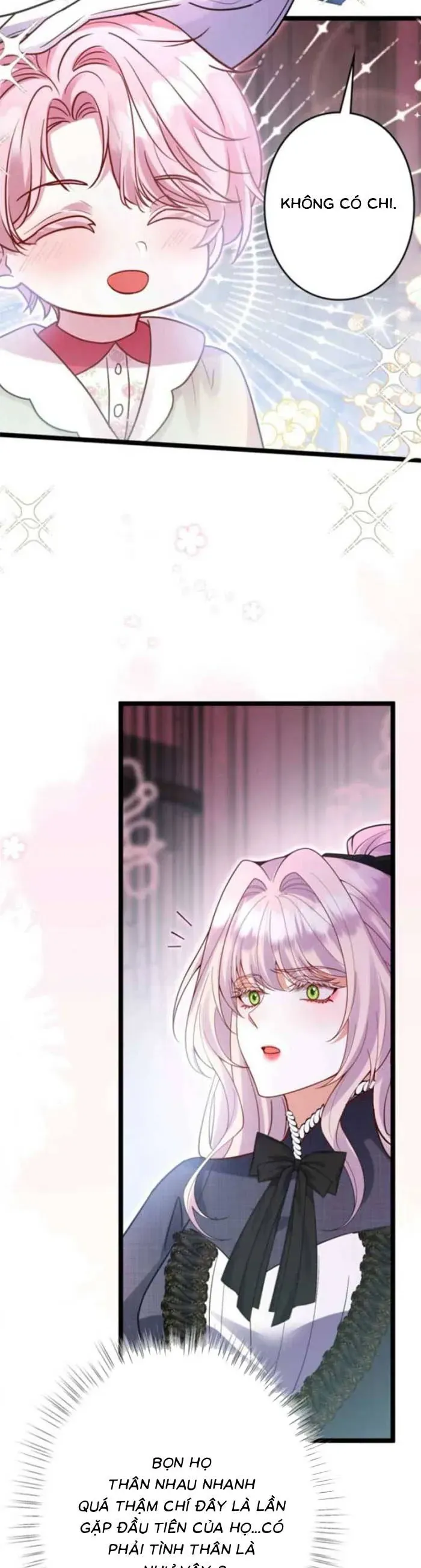 Mẹ Đơn Thân Và Nổi Ám Ảnh Của Thái Tử Chap 15 - Next Chap 16