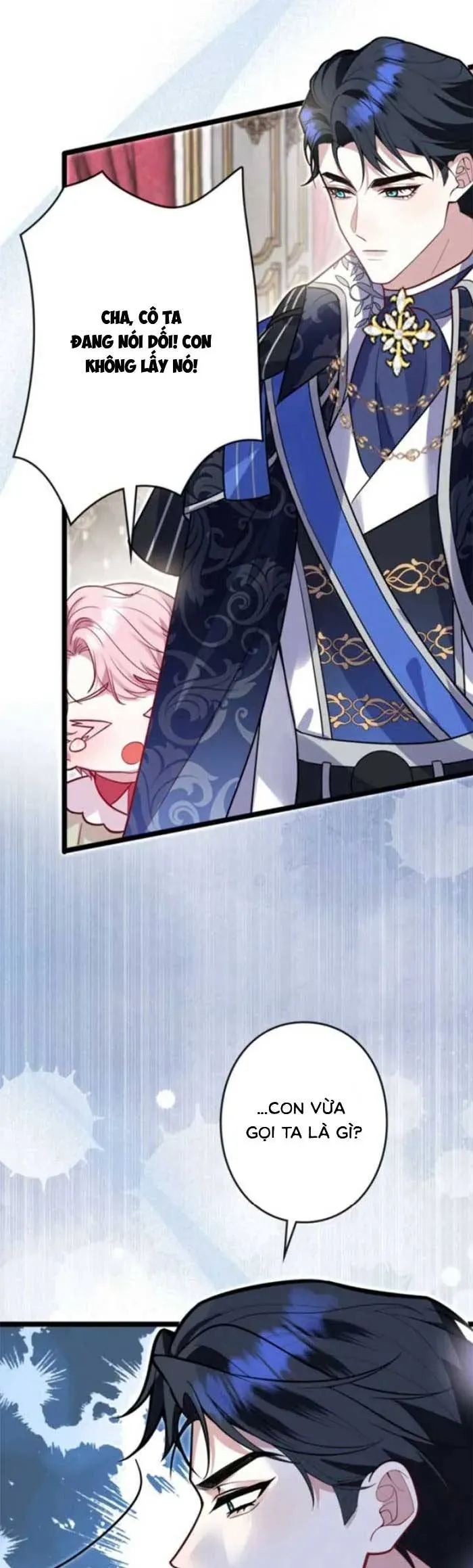 Mẹ Đơn Thân Và Nổi Ám Ảnh Của Thái Tử Chap 15 - Next Chap 16