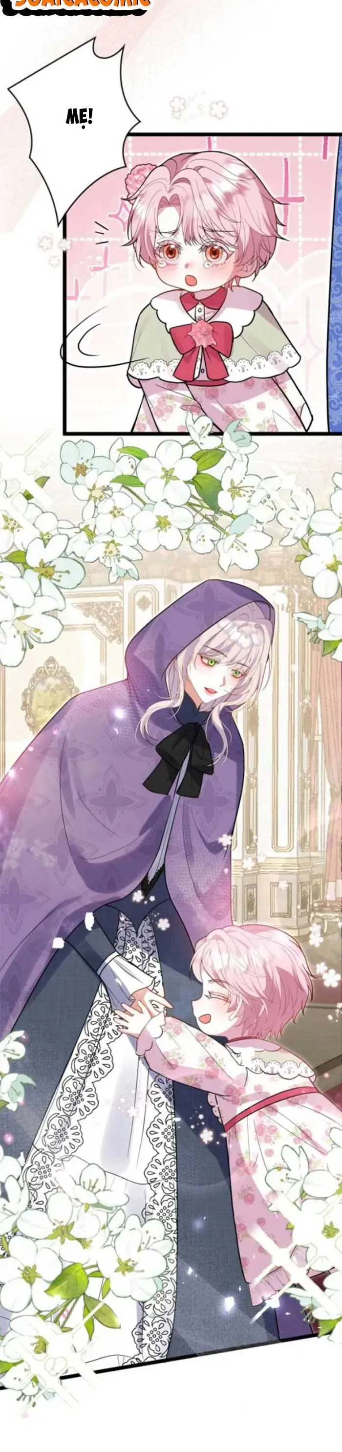 Mẹ Đơn Thân Và Nổi Ám Ảnh Của Thái Tử Chap 15 - Next Chap 16