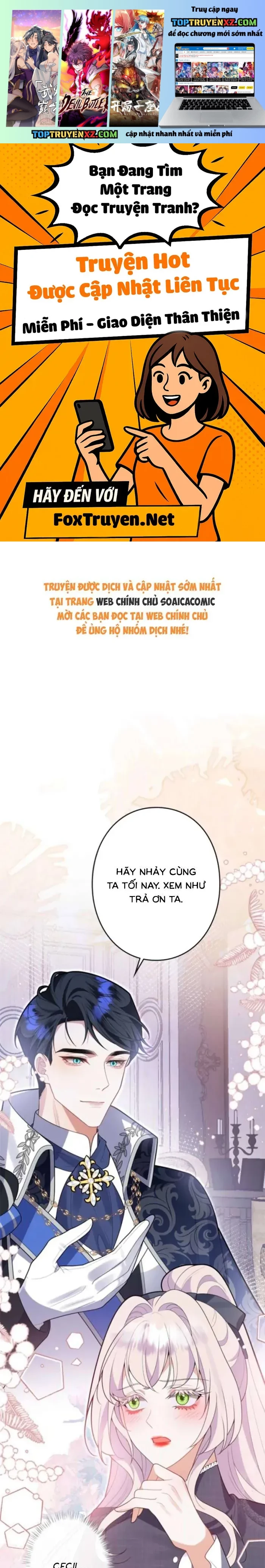 Mẹ Đơn Thân Và Nổi Ám Ảnh Của Thái Tử Chap 16 - Next Chap 17