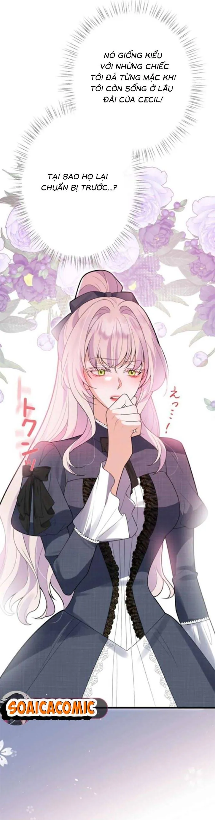 Mẹ Đơn Thân Và Nổi Ám Ảnh Của Thái Tử Chap 16 - Next Chap 17