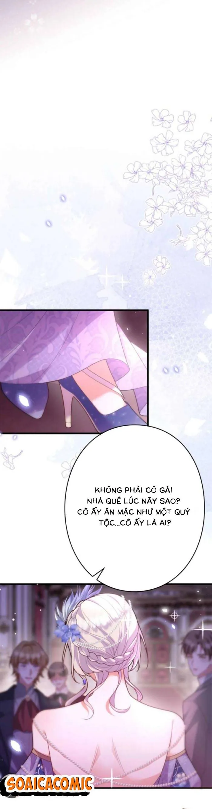 Mẹ Đơn Thân Và Nổi Ám Ảnh Của Thái Tử Chap 16 - Next Chap 17