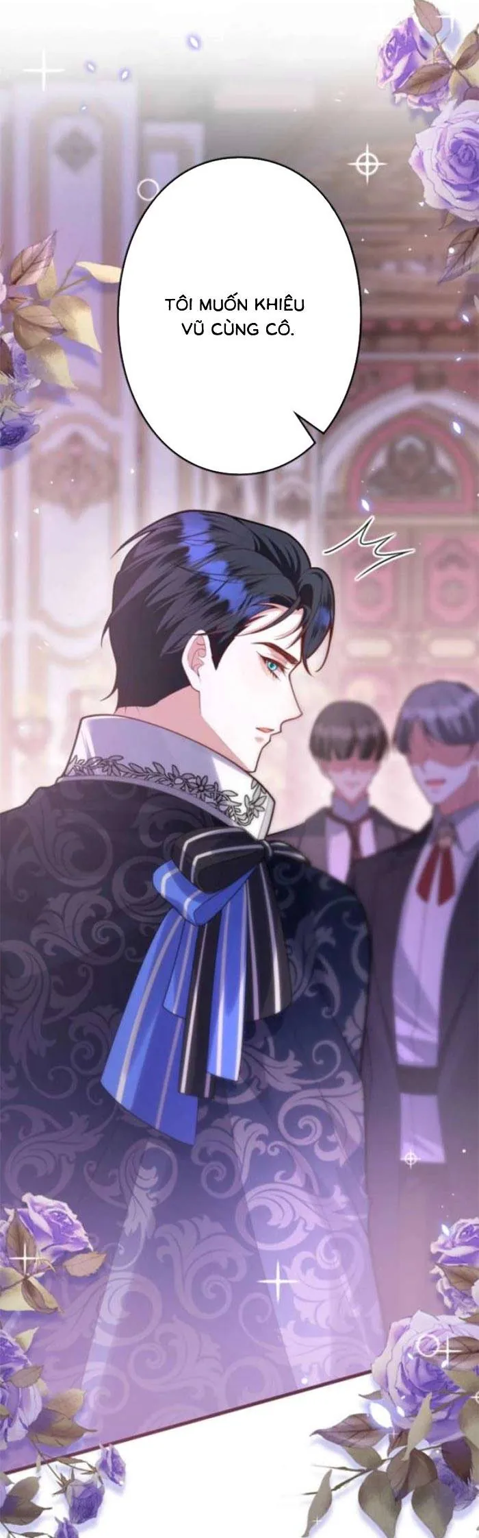 Mẹ Đơn Thân Và Nổi Ám Ảnh Của Thái Tử Chap 16 - Next Chap 17