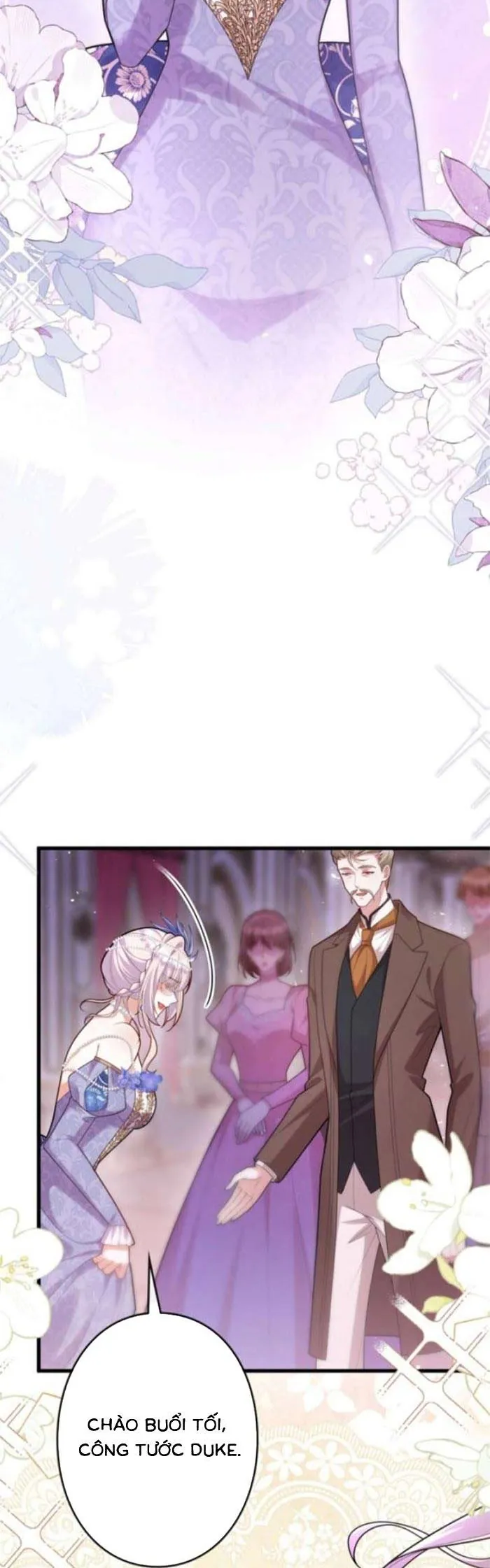 Mẹ Đơn Thân Và Nổi Ám Ảnh Của Thái Tử Chap 16 - Next Chap 17