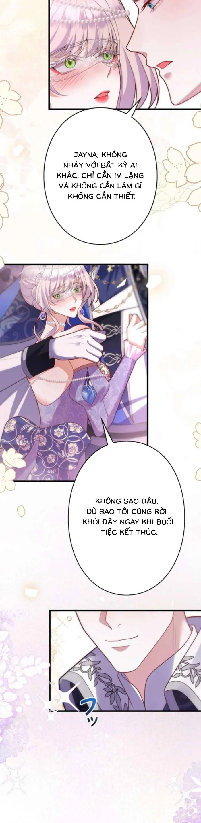 Mẹ Đơn Thân Và Nổi Ám Ảnh Của Thái Tử Chap 16 - Next Chap 17