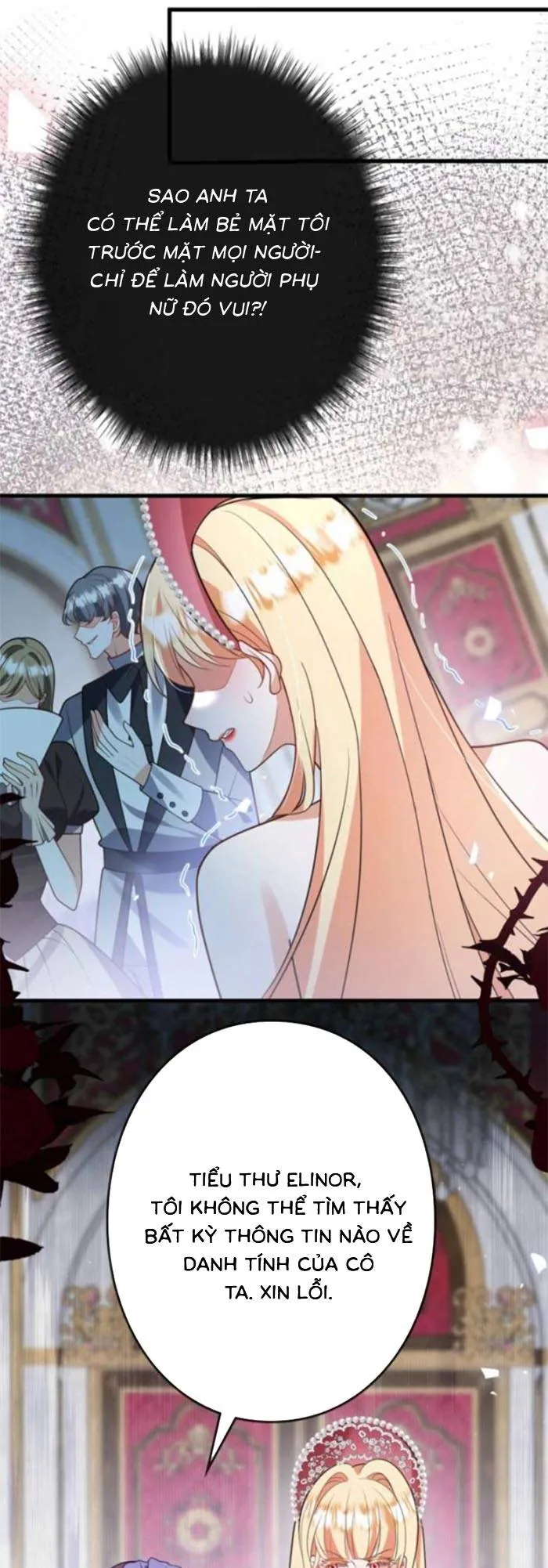 Mẹ Đơn Thân Và Nổi Ám Ảnh Của Thái Tử Chap 16 - Next Chap 17