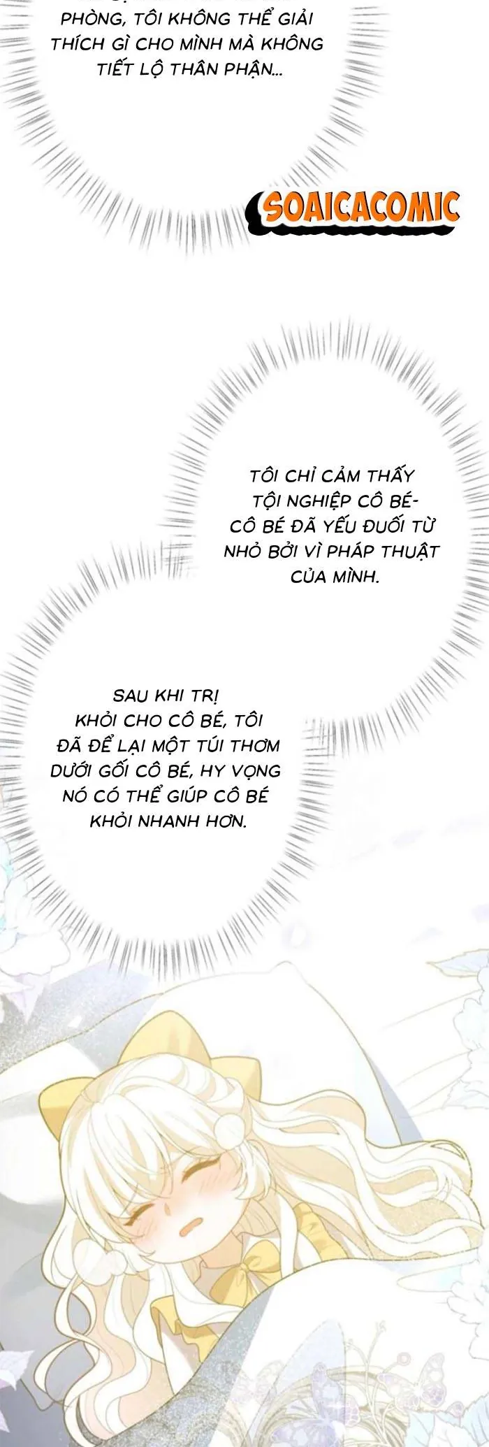 Mẹ Đơn Thân Và Nổi Ám Ảnh Của Thái Tử Chap 16 - Next Chap 17