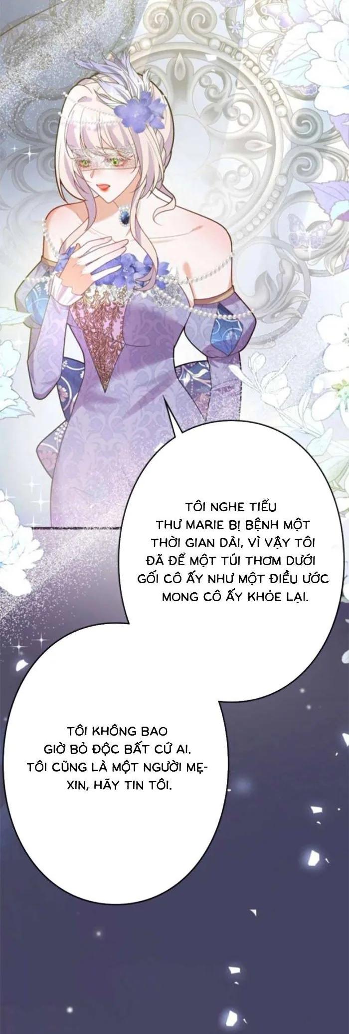 Mẹ Đơn Thân Và Nổi Ám Ảnh Của Thái Tử Chap 16 - Next Chap 17