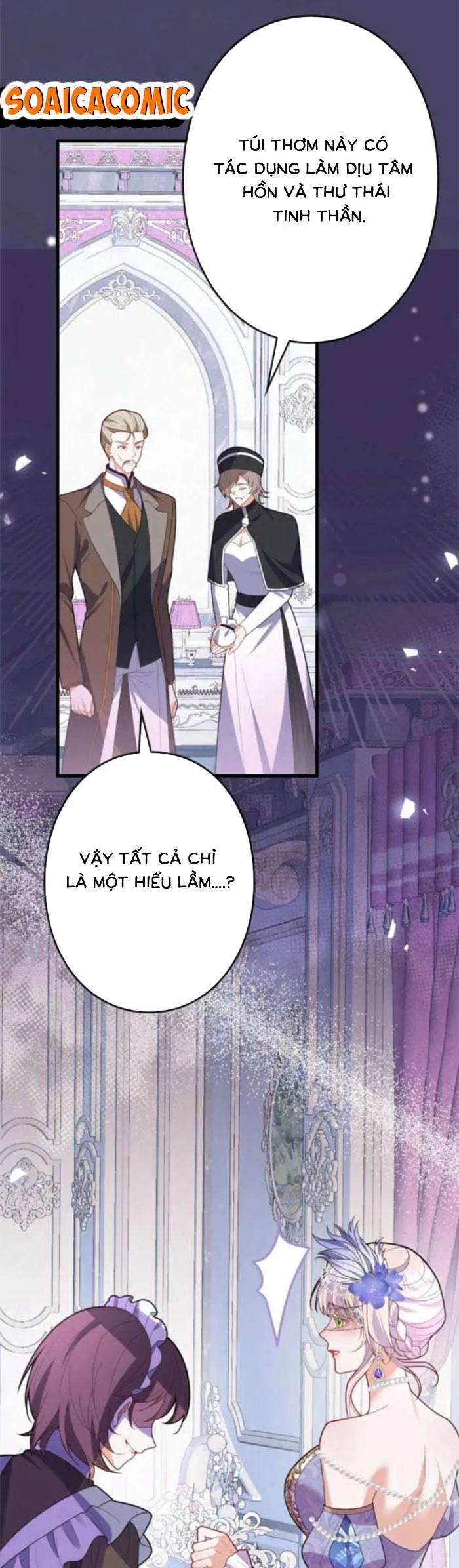 Mẹ Đơn Thân Và Nổi Ám Ảnh Của Thái Tử Chap 16 - Next Chap 17