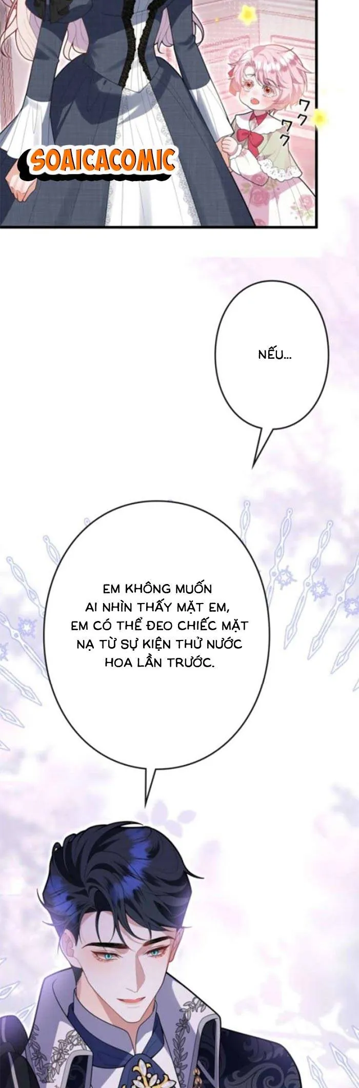 Mẹ Đơn Thân Và Nổi Ám Ảnh Của Thái Tử Chap 16 - Next Chap 17