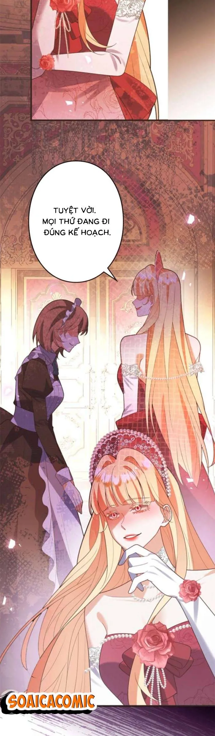 Mẹ Đơn Thân Và Nổi Ám Ảnh Của Thái Tử Chap 16 - Next Chap 17