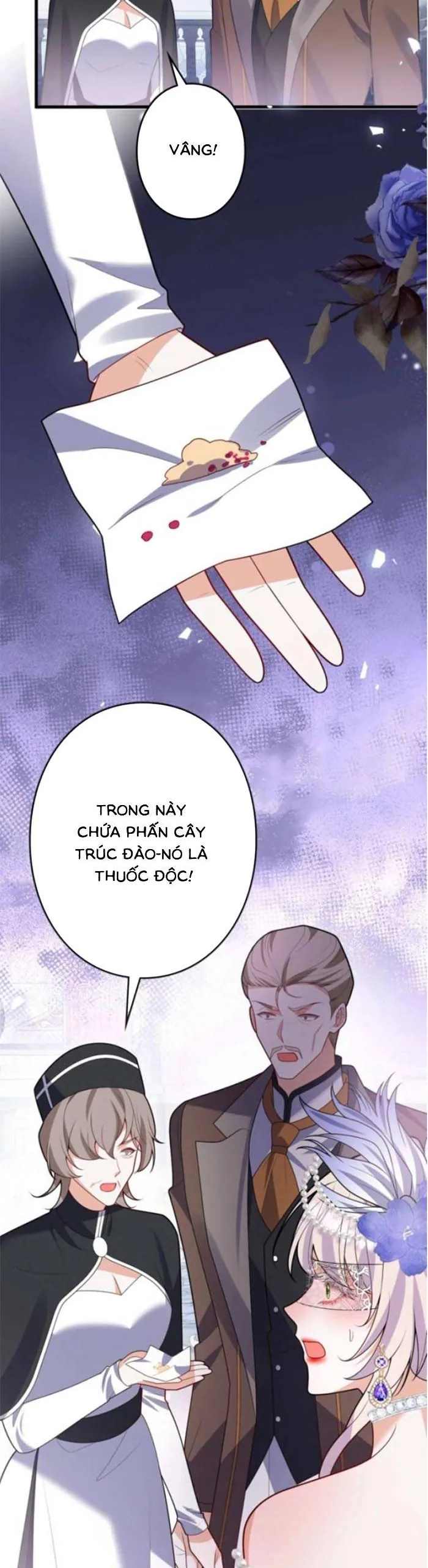 Mẹ Đơn Thân Và Nổi Ám Ảnh Của Thái Tử Chap 16 - Next Chap 17