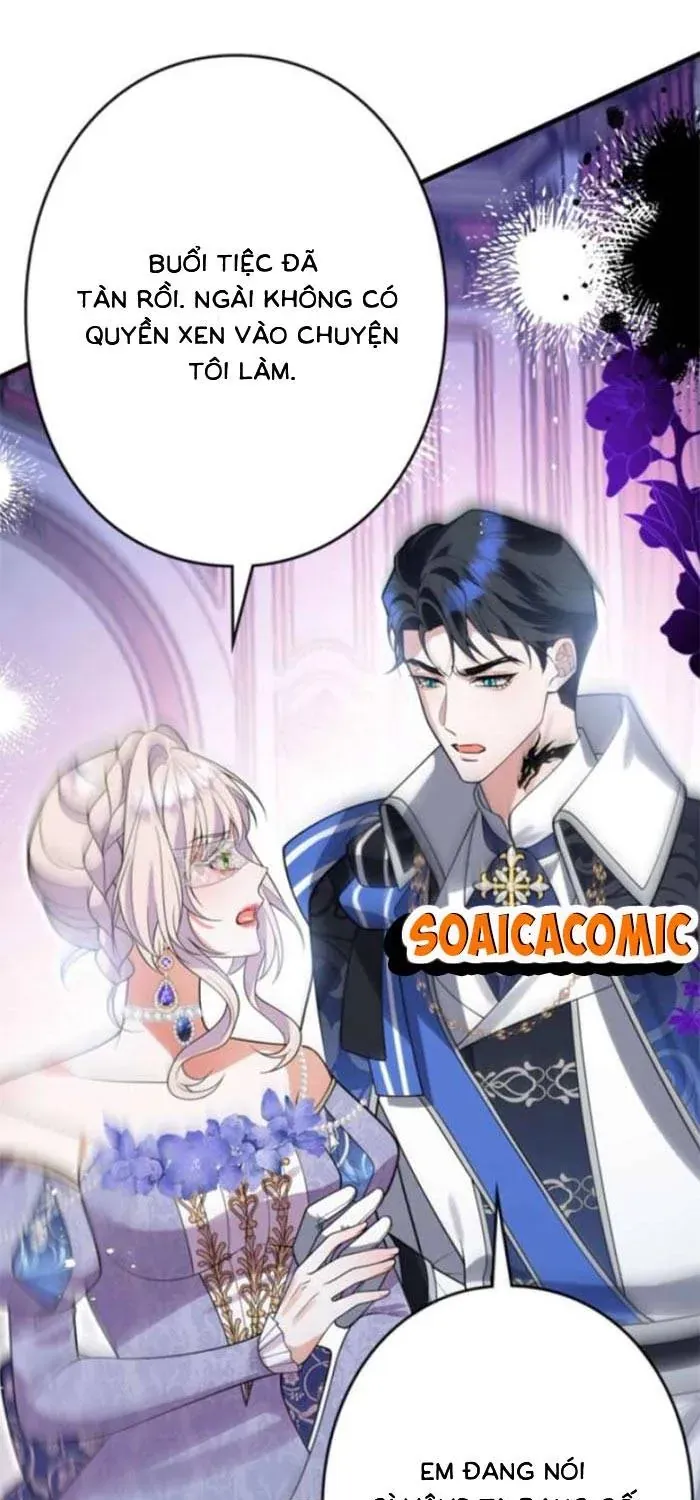 Mẹ Đơn Thân Và Nổi Ám Ảnh Của Thái Tử Chap 17 - Next Chap 18