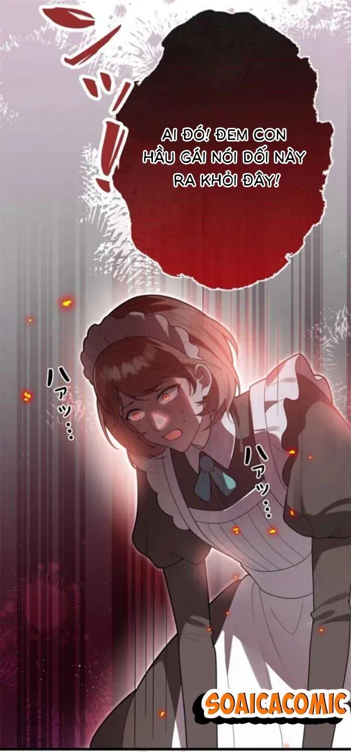 Mẹ Đơn Thân Và Nổi Ám Ảnh Của Thái Tử Chap 17 - Next Chap 18