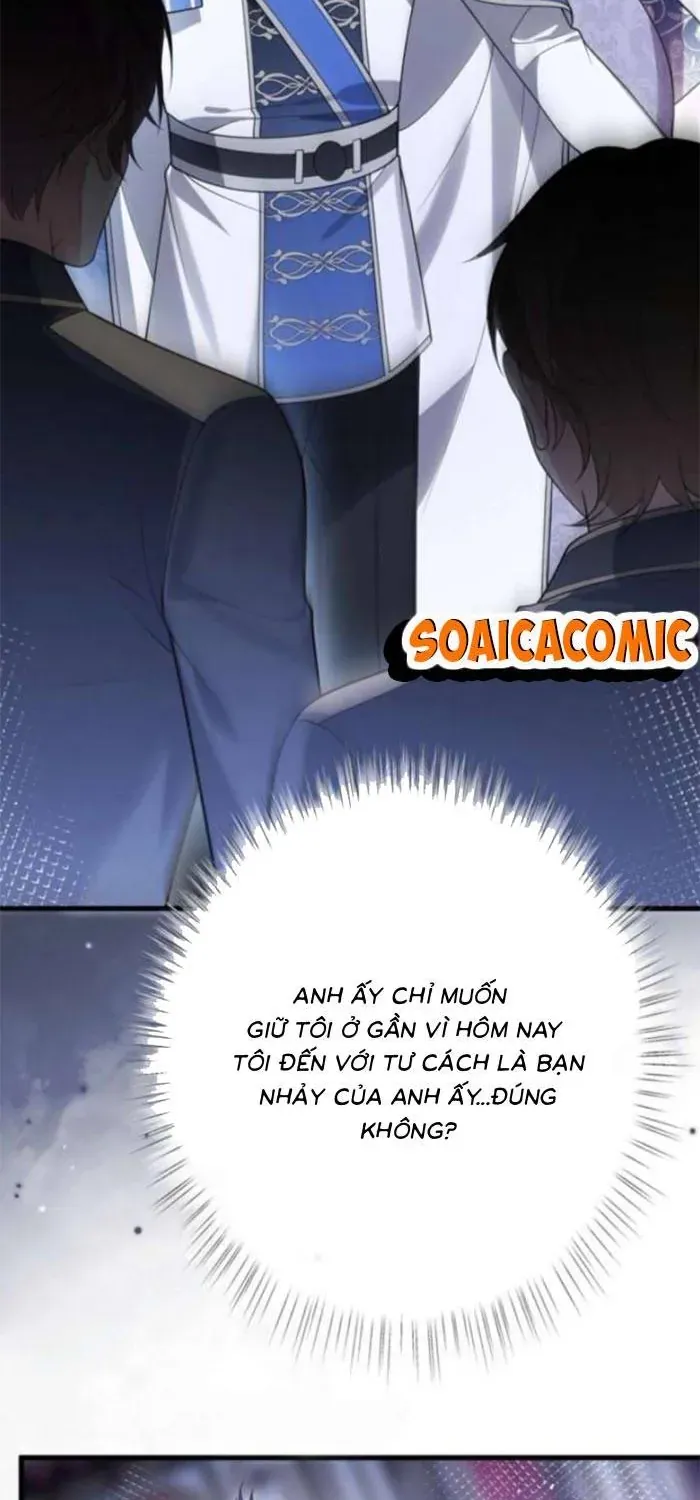 Mẹ Đơn Thân Và Nổi Ám Ảnh Của Thái Tử Chap 17 - Next Chap 18