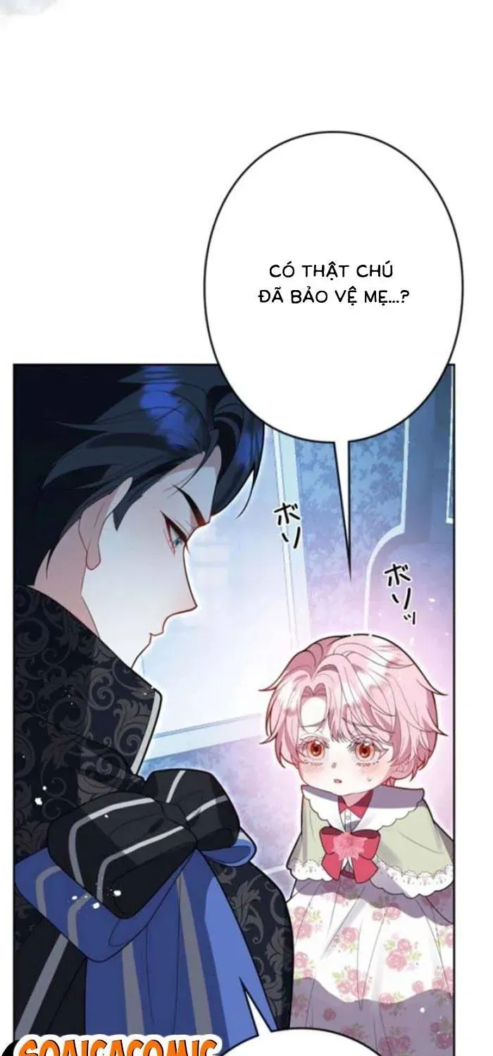 Mẹ Đơn Thân Và Nổi Ám Ảnh Của Thái Tử Chap 17 - Next Chap 18