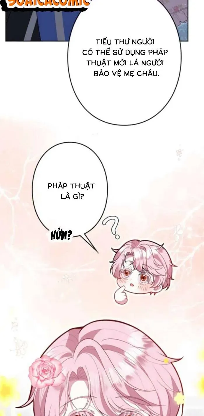 Mẹ Đơn Thân Và Nổi Ám Ảnh Của Thái Tử Chap 17 - Next Chap 18