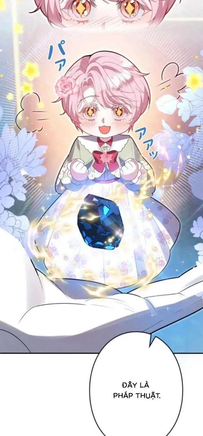 Mẹ Đơn Thân Và Nổi Ám Ảnh Của Thái Tử Chap 17 - Next Chap 18