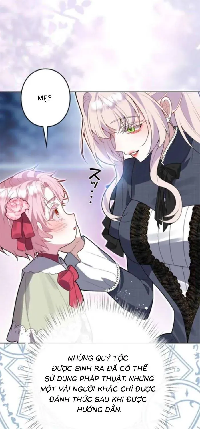 Mẹ Đơn Thân Và Nổi Ám Ảnh Của Thái Tử Chap 17 - Next Chap 18