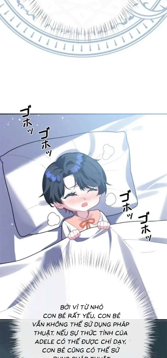 Mẹ Đơn Thân Và Nổi Ám Ảnh Của Thái Tử Chap 17 - Next Chap 18