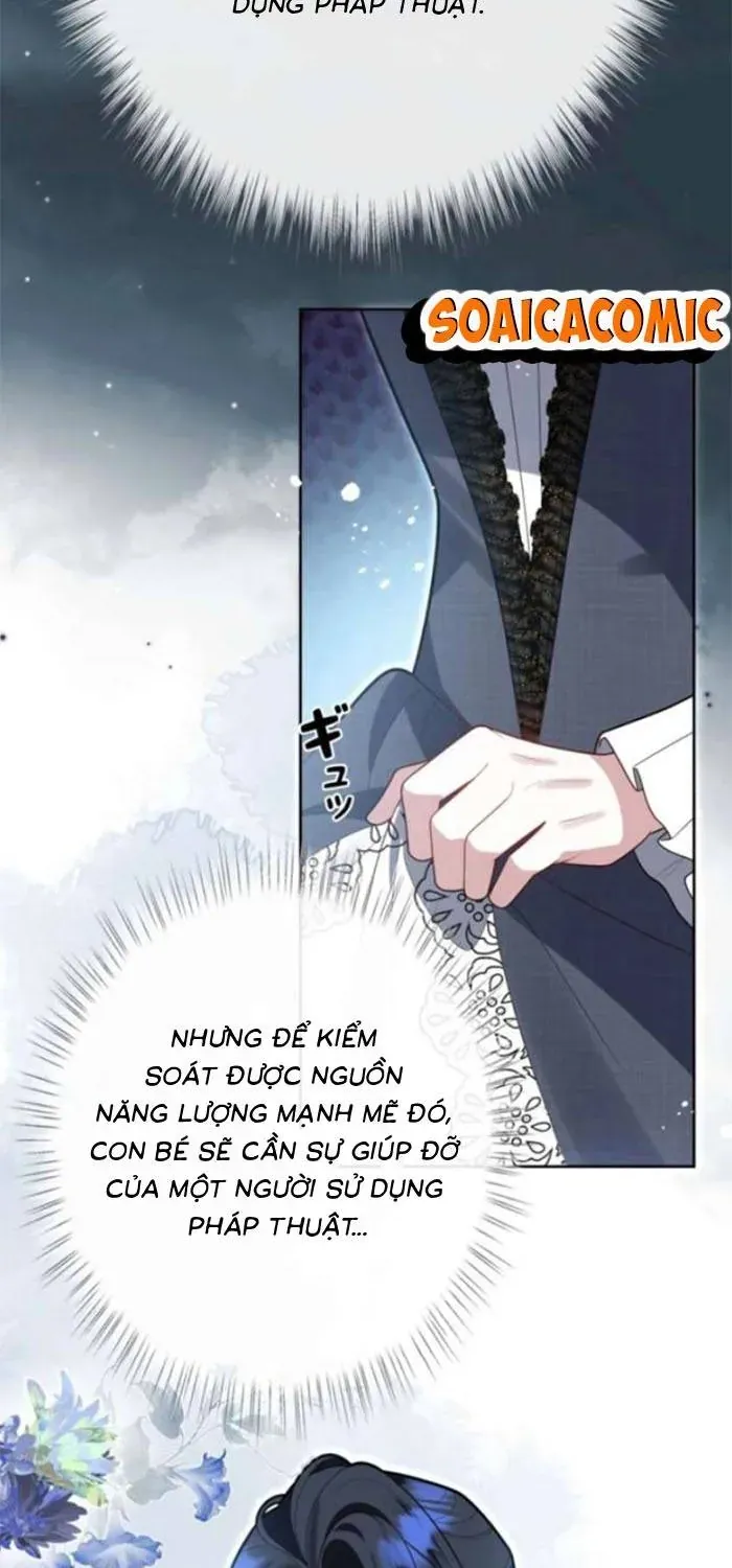 Mẹ Đơn Thân Và Nổi Ám Ảnh Của Thái Tử Chap 17 - Next Chap 18