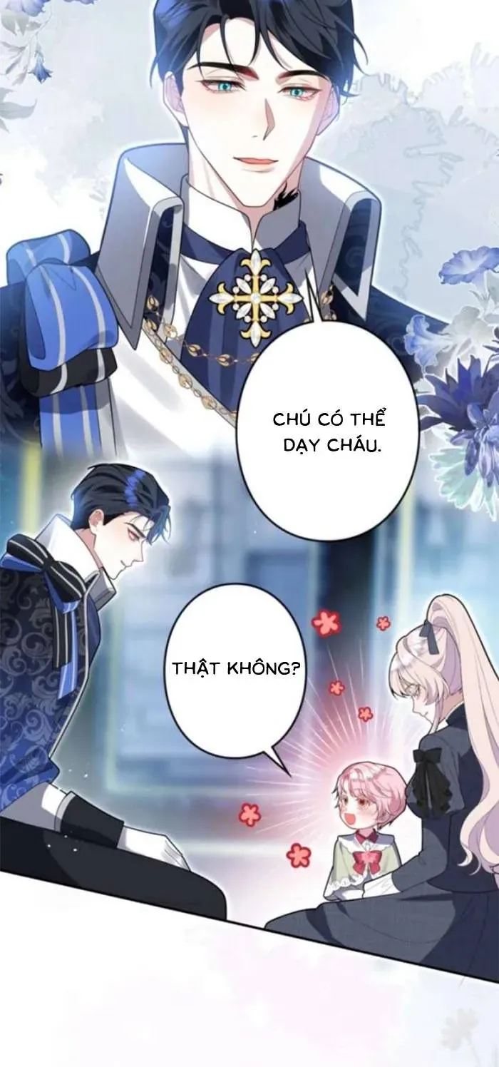 Mẹ Đơn Thân Và Nổi Ám Ảnh Của Thái Tử Chap 17 - Next Chap 18