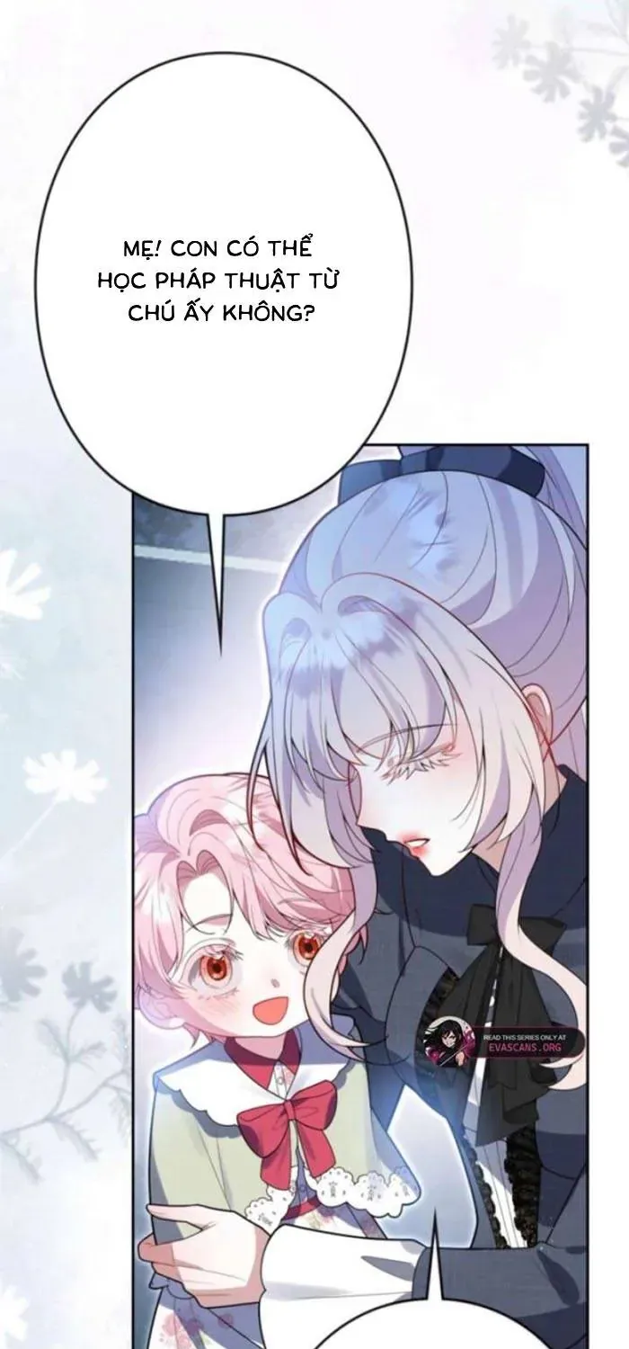 Mẹ Đơn Thân Và Nổi Ám Ảnh Của Thái Tử Chap 17 - Next Chap 18