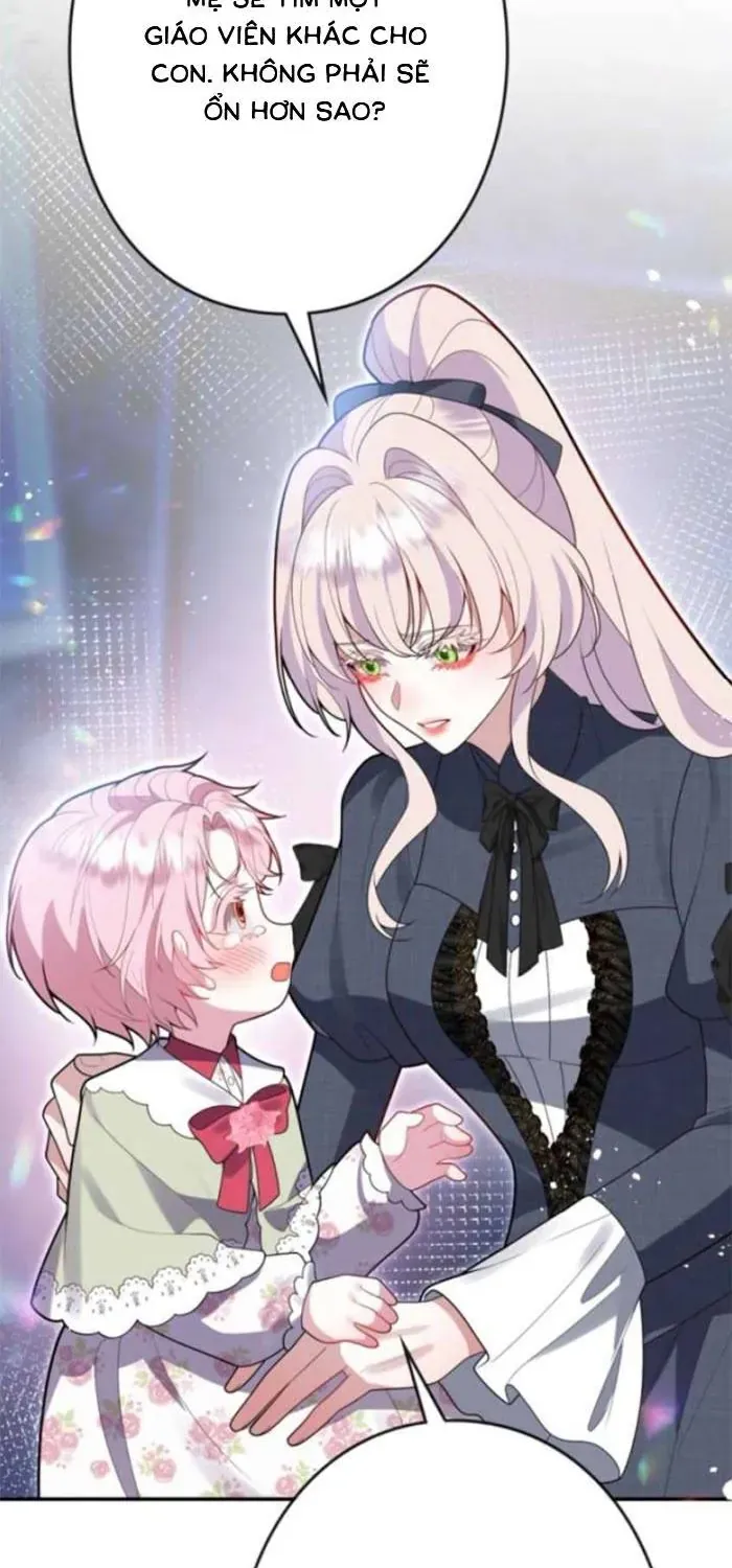 Mẹ Đơn Thân Và Nổi Ám Ảnh Của Thái Tử Chap 17 - Next Chap 18