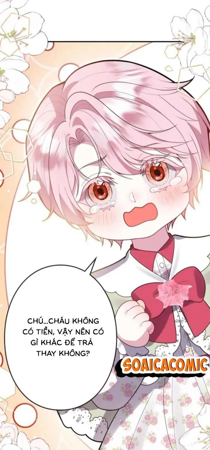 Mẹ Đơn Thân Và Nổi Ám Ảnh Của Thái Tử Chap 17 - Next Chap 18