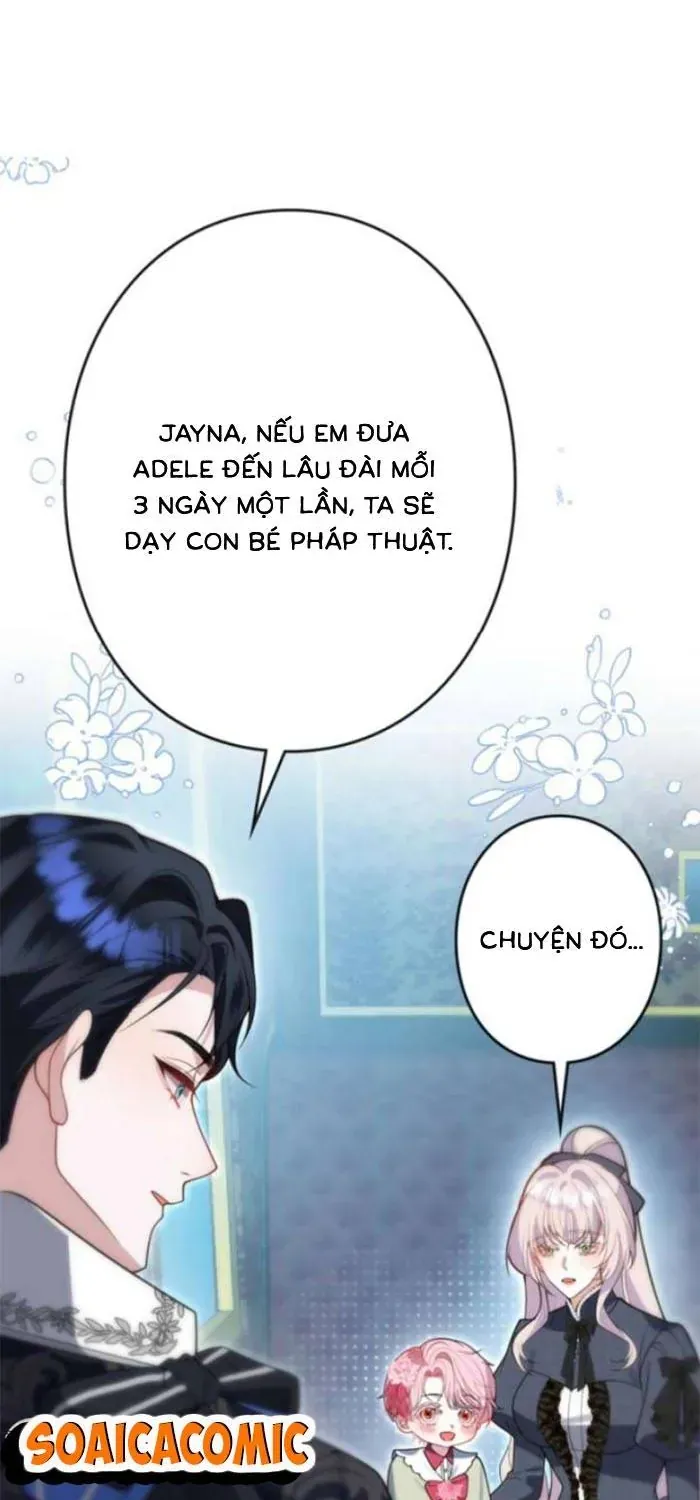 Mẹ Đơn Thân Và Nổi Ám Ảnh Của Thái Tử Chap 17 - Next Chap 18