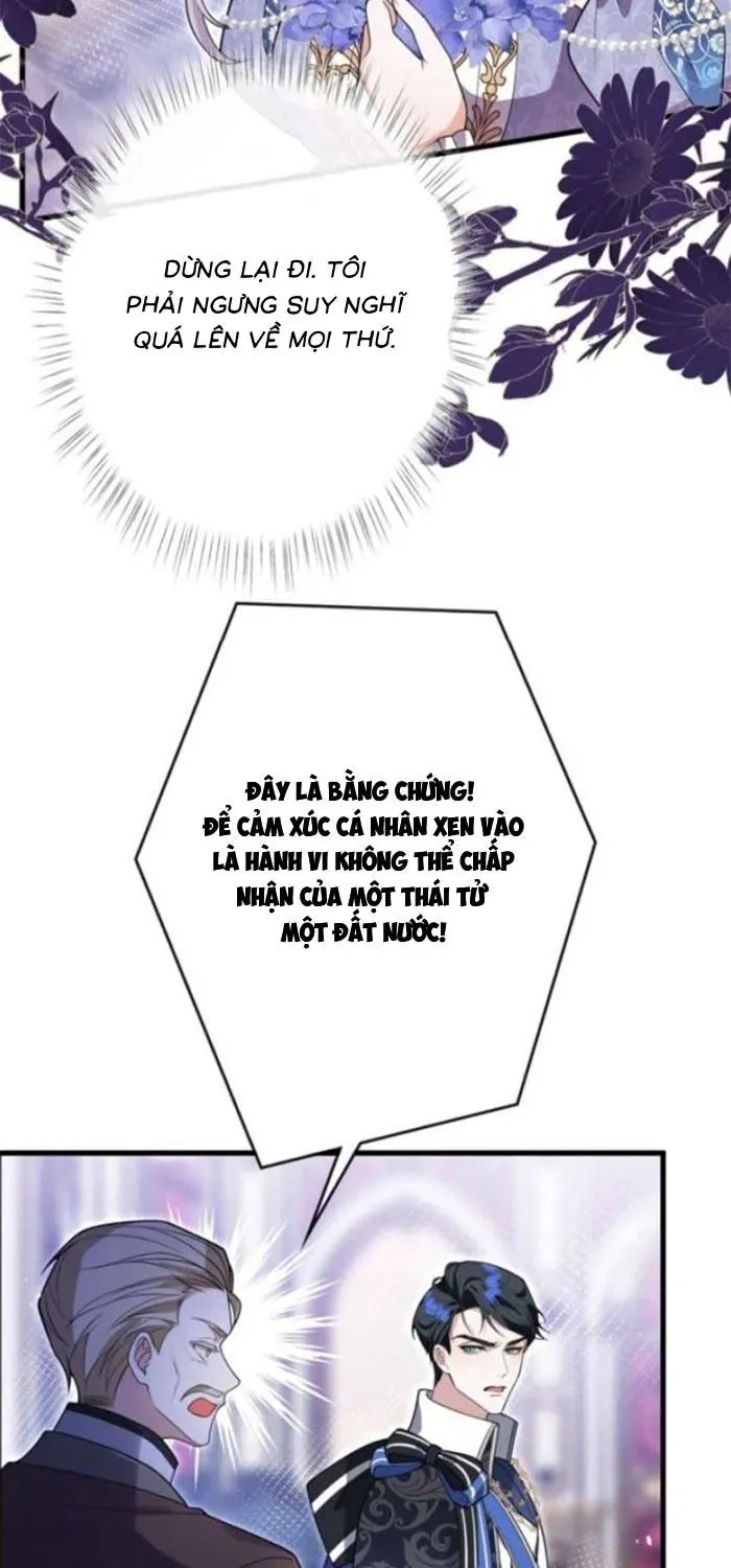 Mẹ Đơn Thân Và Nổi Ám Ảnh Của Thái Tử Chap 17 - Next Chap 18