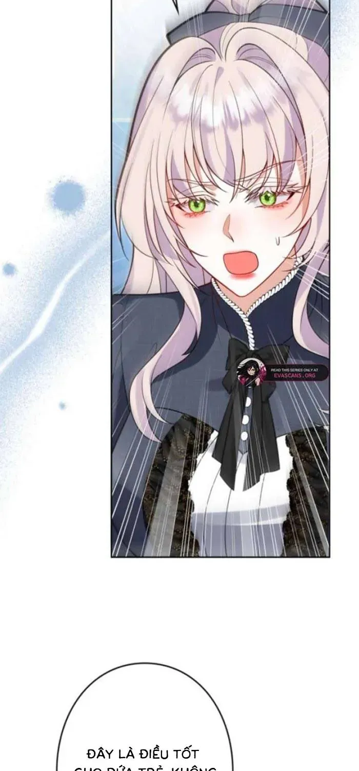 Mẹ Đơn Thân Và Nổi Ám Ảnh Của Thái Tử Chap 17 - Next Chap 18